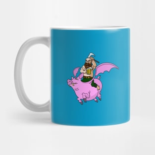 Pigs WILL Fly Mug